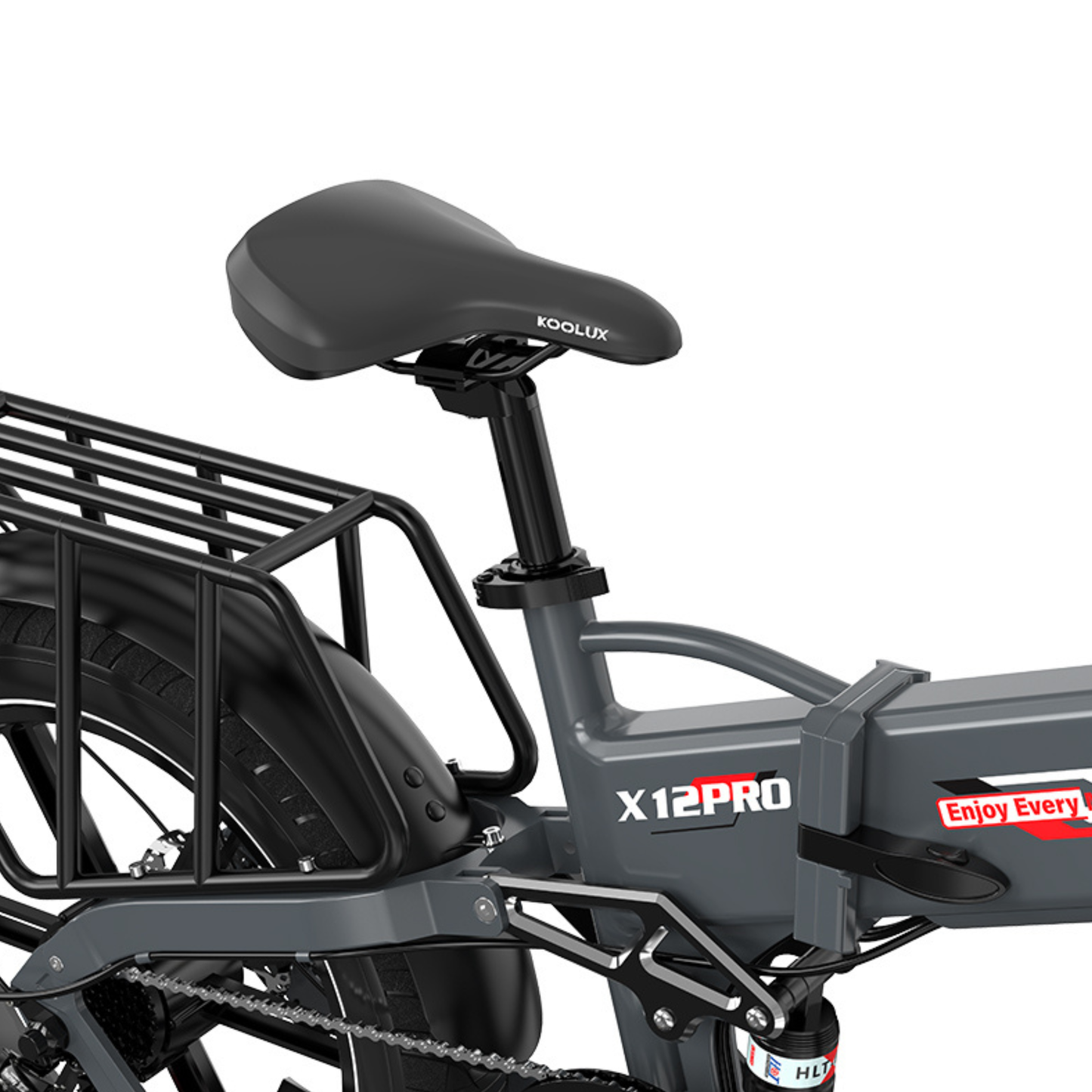 KOOLUX X12 Pro - Electric bike - Wheelyshop
