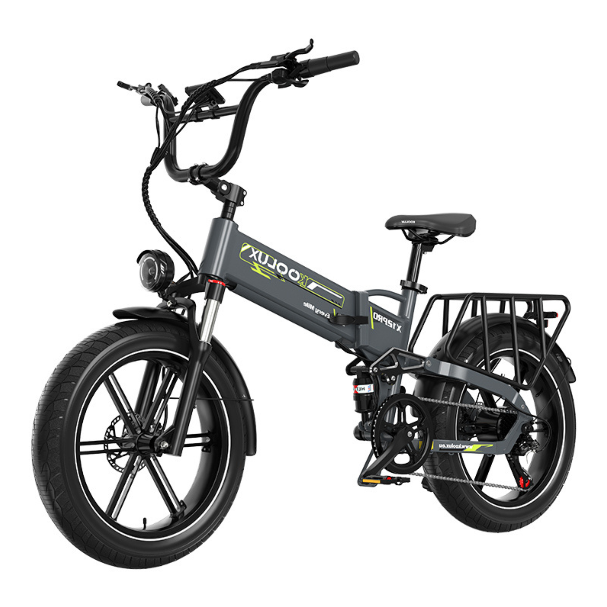 KOOLUX X12 Pro - Electric bike - Wheelyshop