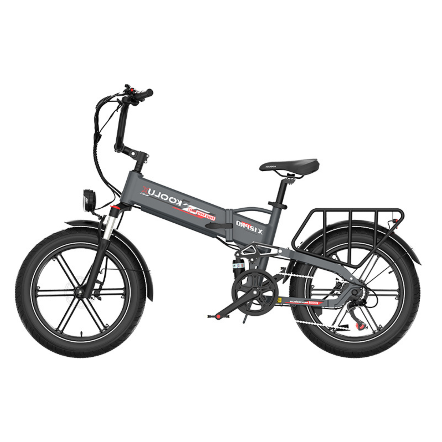 KOOLUX X12 Pro - Electric bike - Wheelyshop