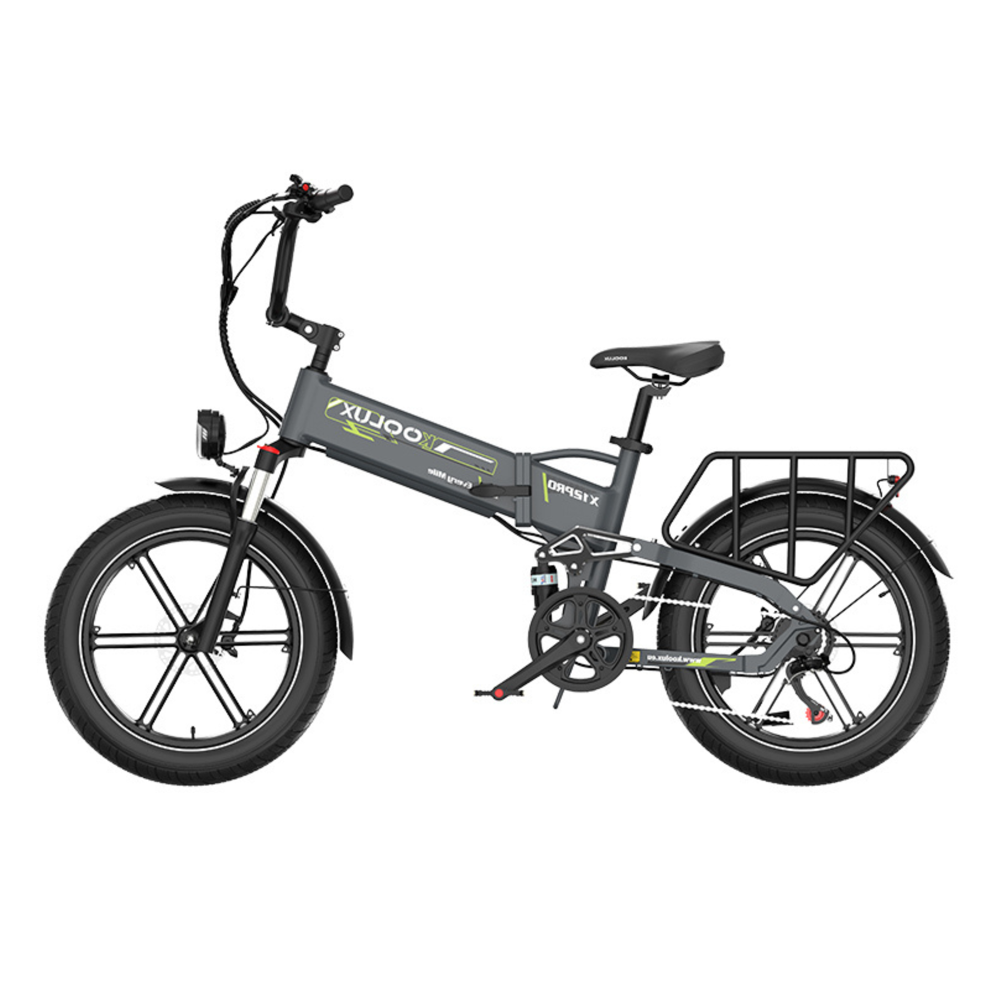 KOOLUX X12 Pro - Electric bike - Wheelyshop