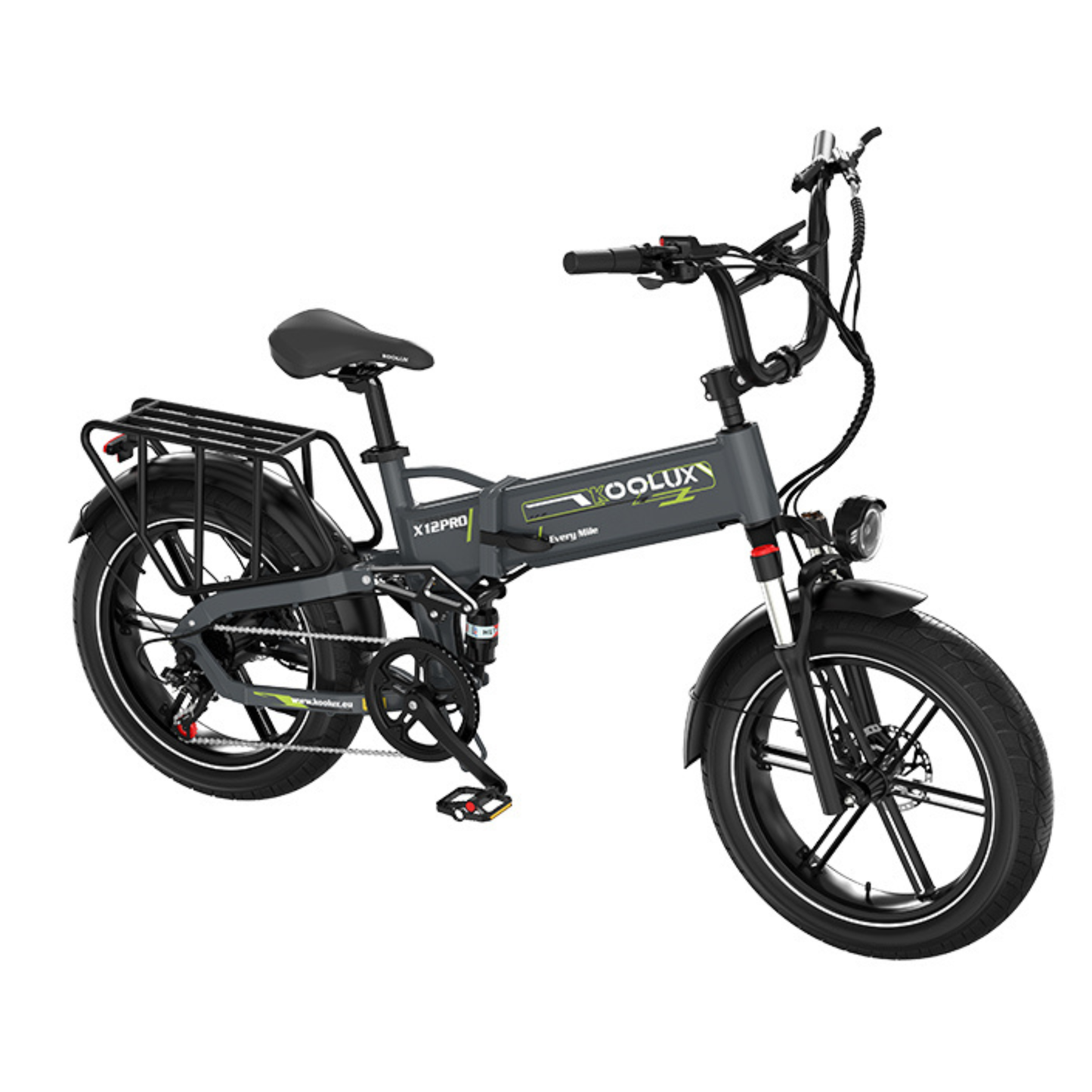 KOOLUX X12 Pro - Electric bike - Wheelyshop