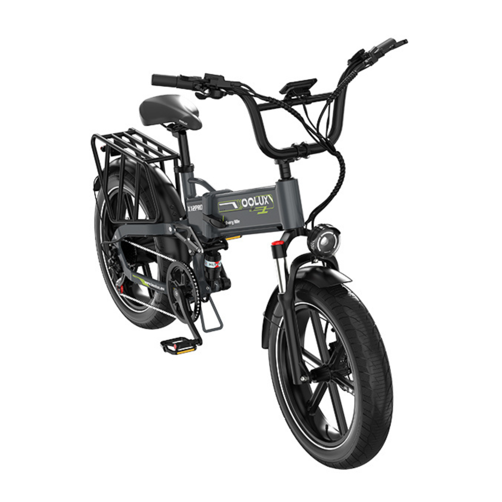 KOOLUX X12 Pro - Electric bike - Wheelyshop