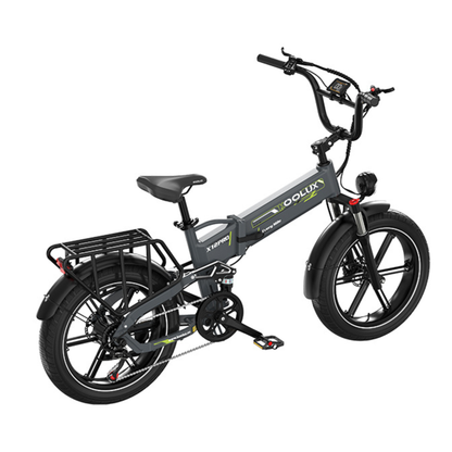 KOOLUX X12 Pro - Electric bike - Wheelyshop