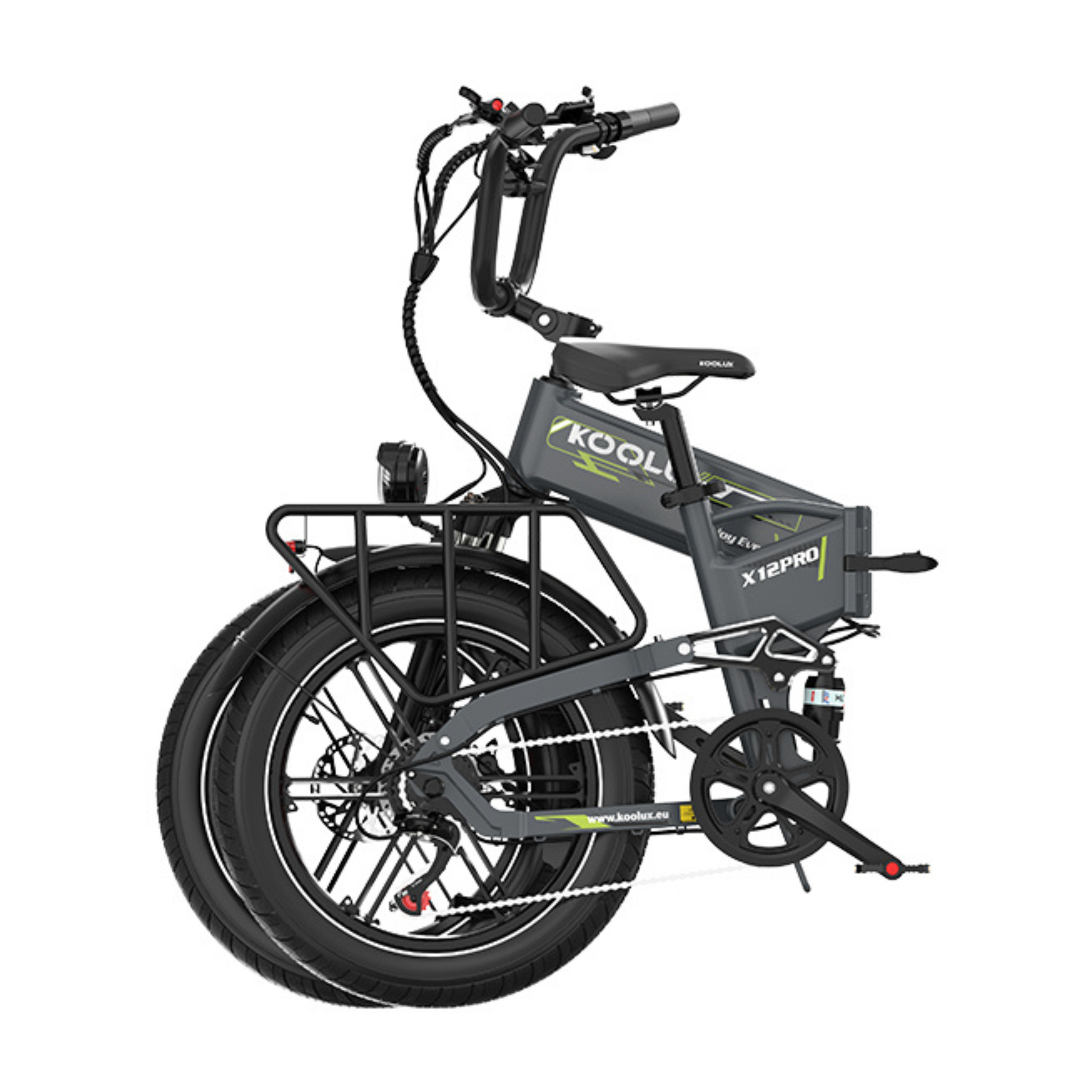 KOOLUX X12 Pro - Electric bike - Wheelyshop
