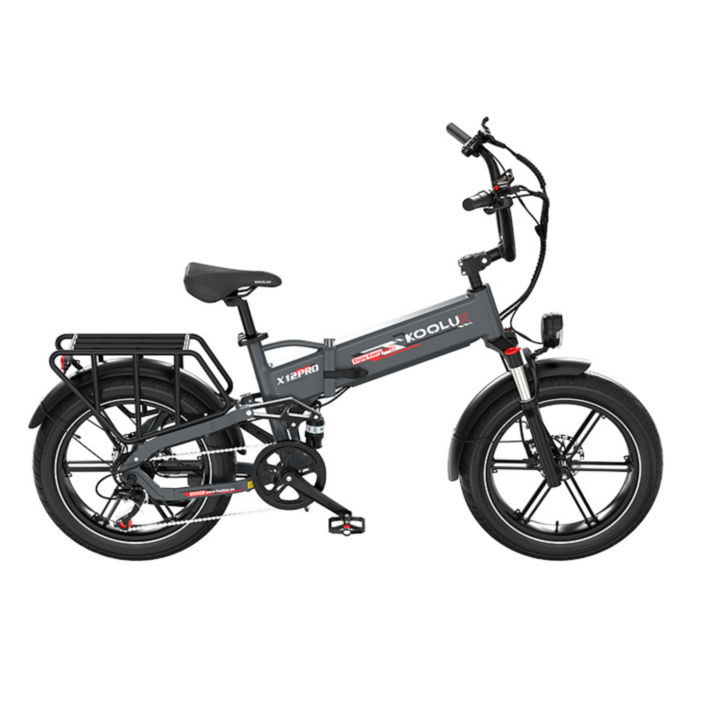 KOOLUX X12 Pro - Electric bike - Wheelyshop