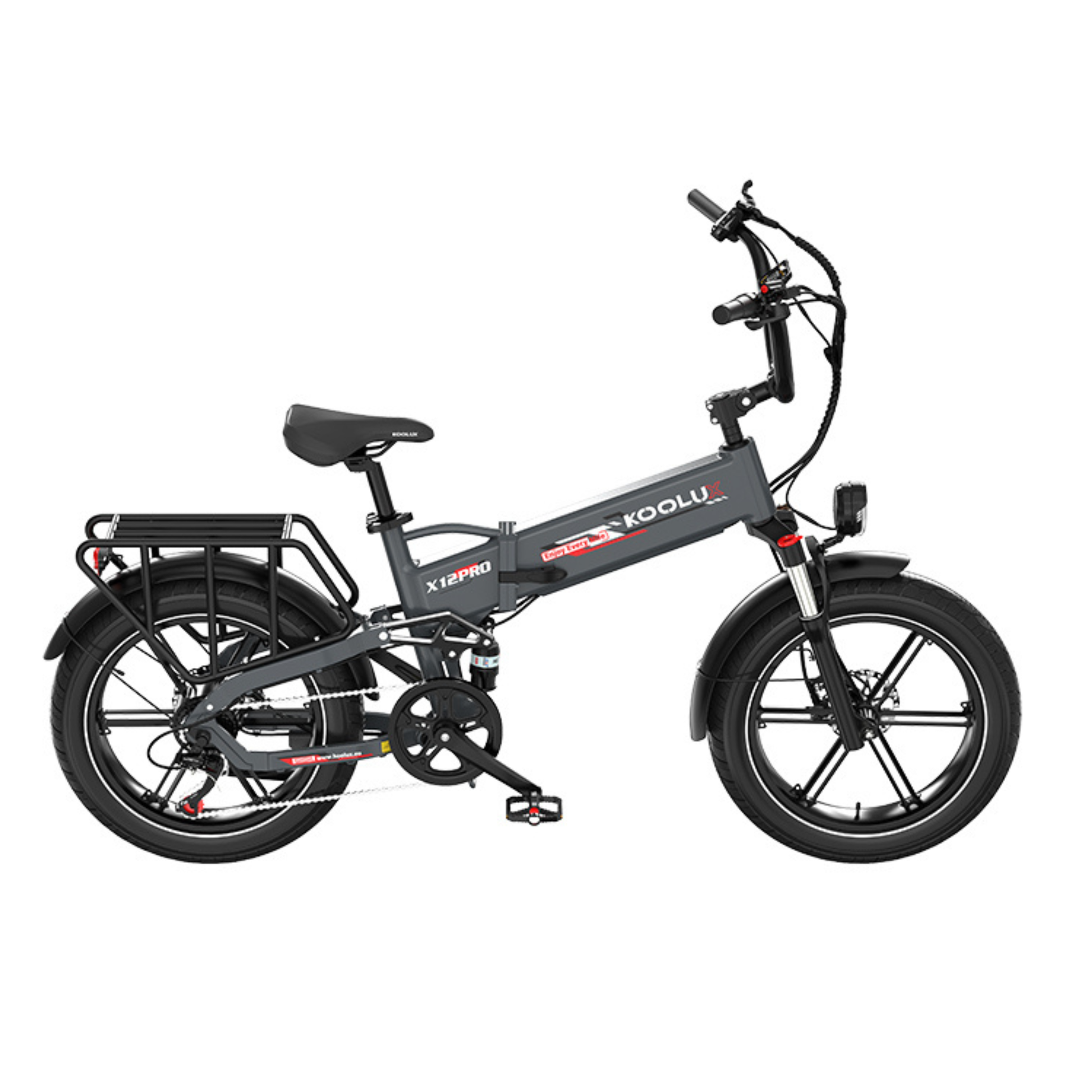 KOOLUX X12 Pro - Electric bike - Wheelyshop