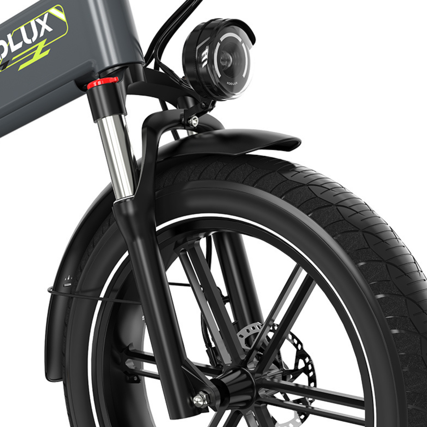 KOOLUX X12 Pro - Electric bike - Wheelyshop