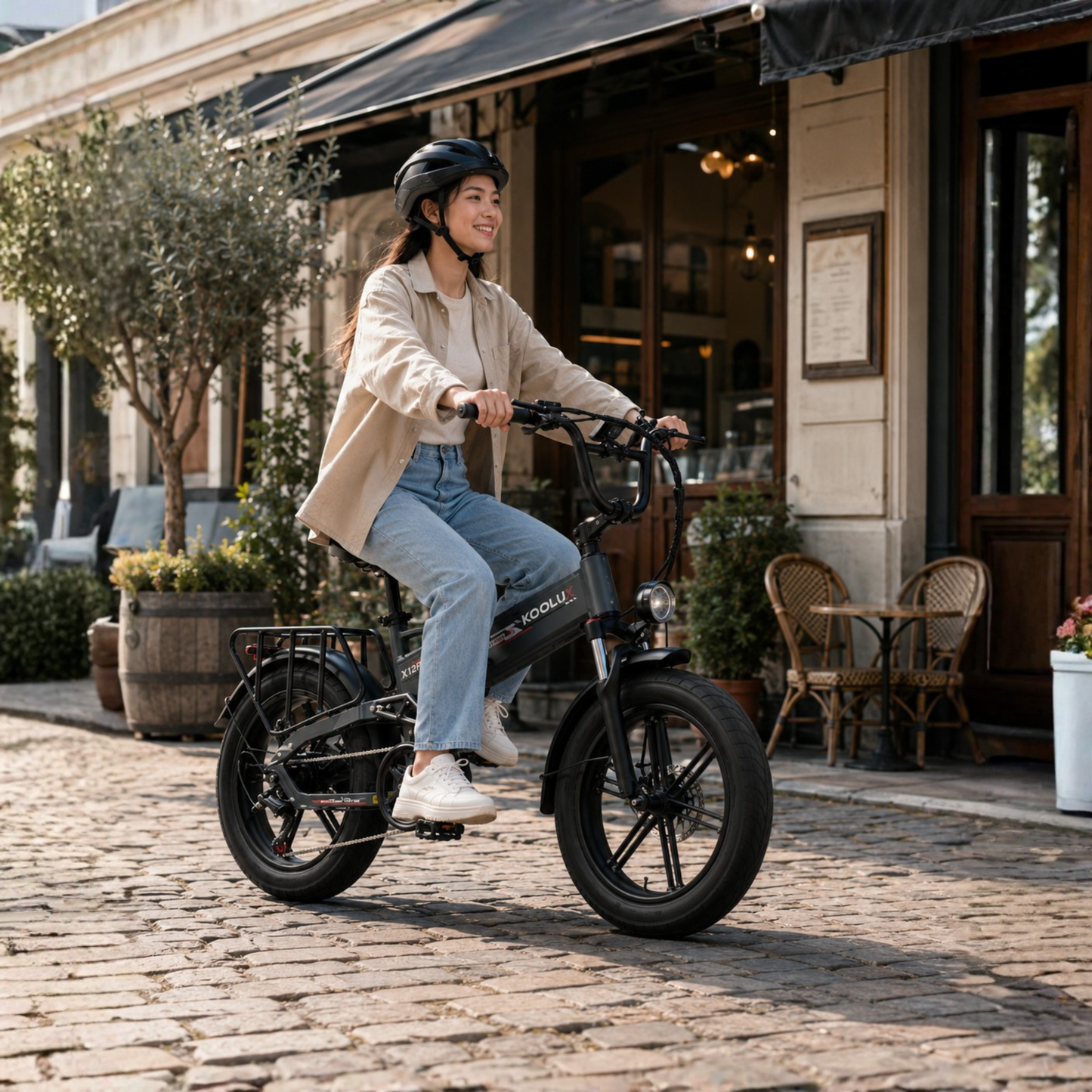 KOOLUX X12 Pro - Electric bike - Wheelyshop