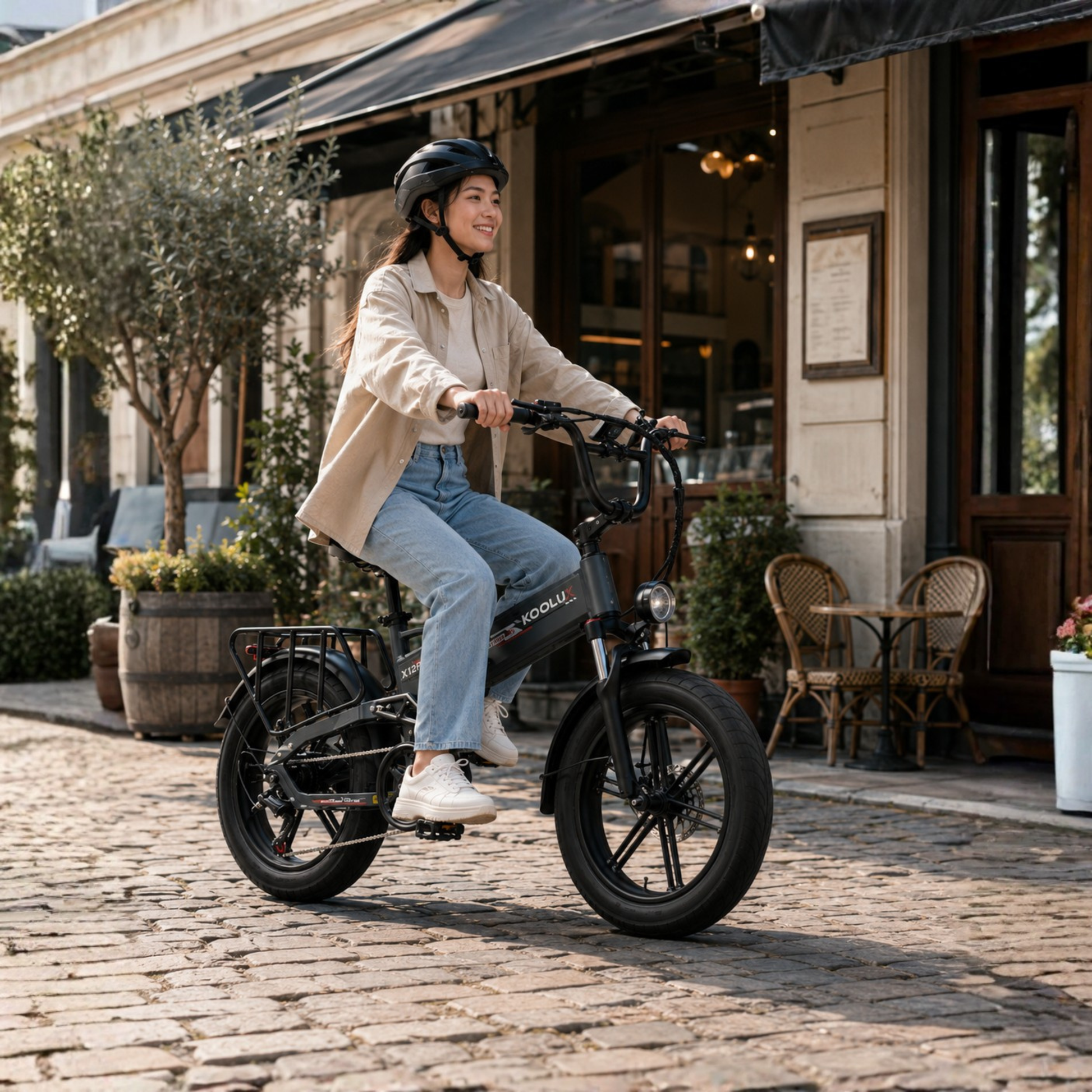 KOOLUX X12 Pro - Electric bike - Wheelyshop