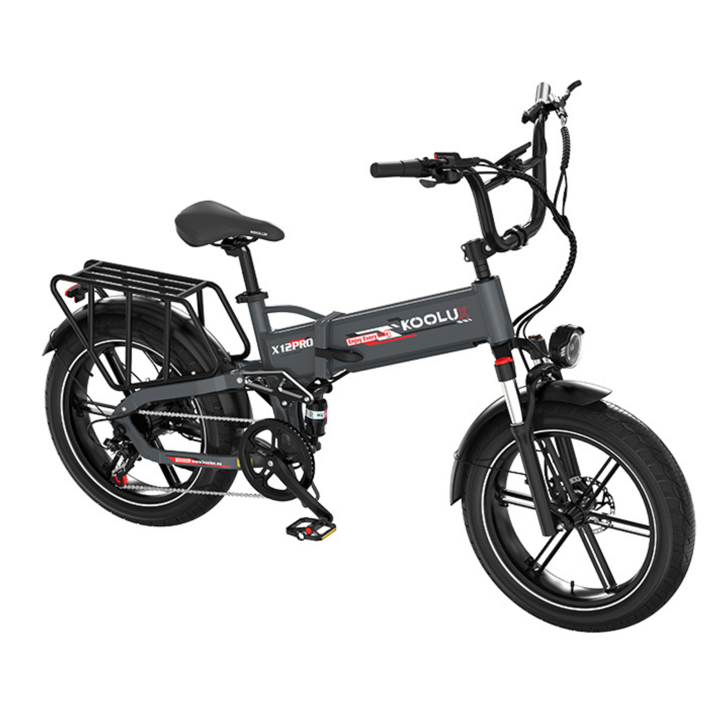 KOOLUX X12 Pro - Electric bike - Wheelyshop