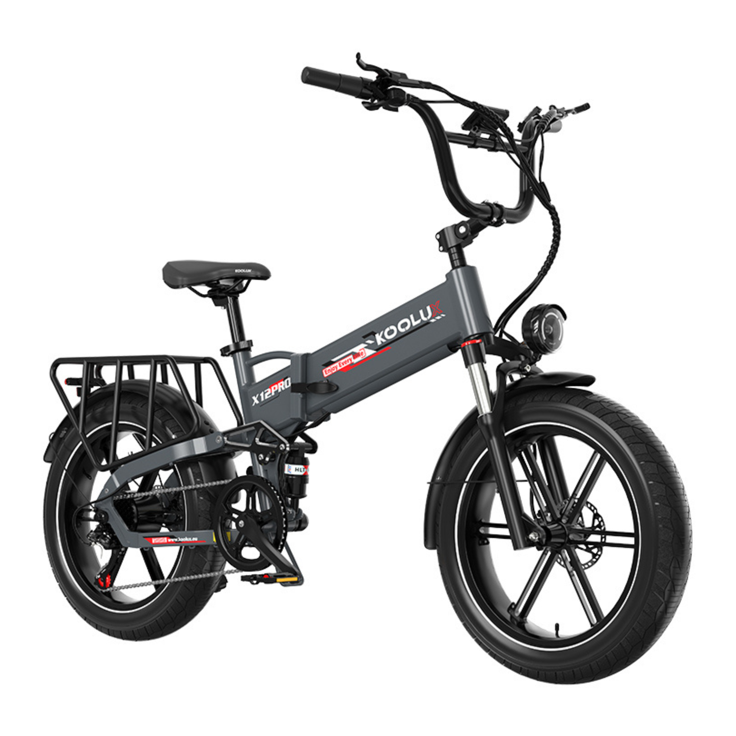 KOOLUX X12 Pro - Electric bike - Wheelyshop