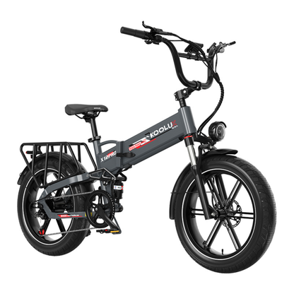 KOOLUX X12 Pro - Electric bike - Wheelyshop