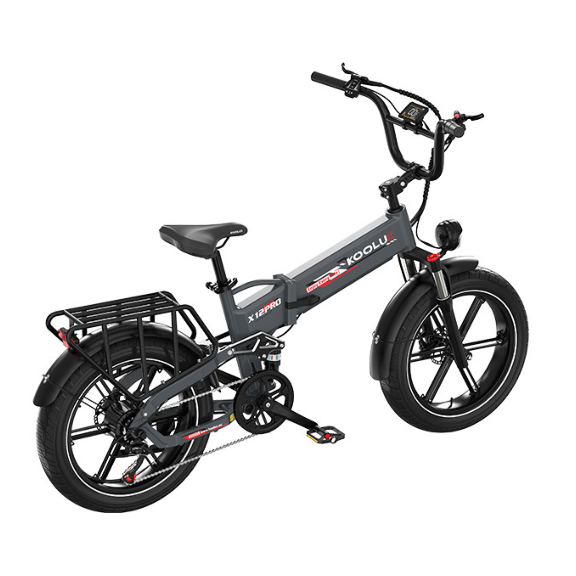 KOOLUX X12 Pro - Electric bike - Wheelyshop
