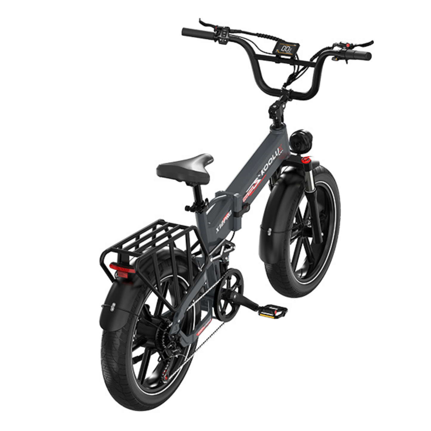 KOOLUX X12 Pro - Electric bike - Wheelyshop