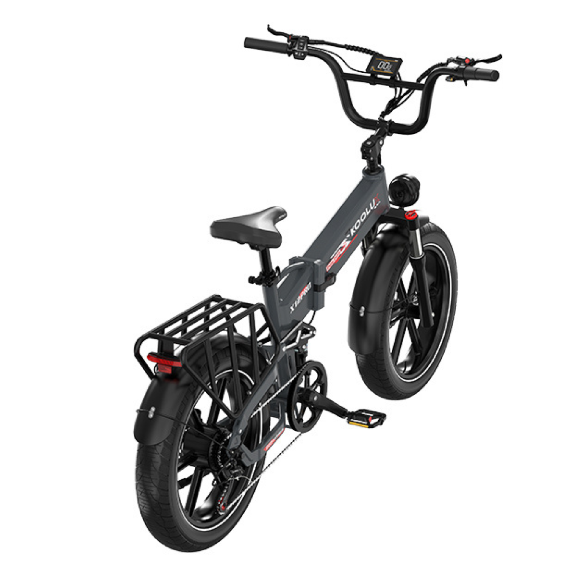 KOOLUX X12 Pro - Electric bike - Wheelyshop