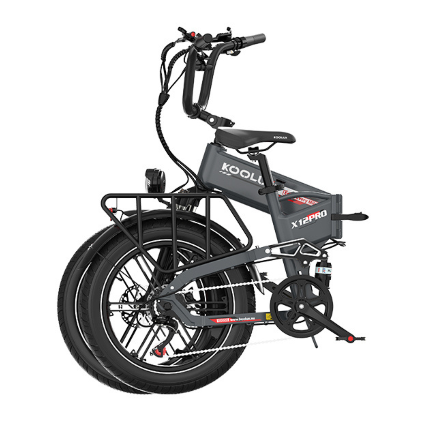 KOOLUX X12 Pro - Electric bike - Wheelyshop