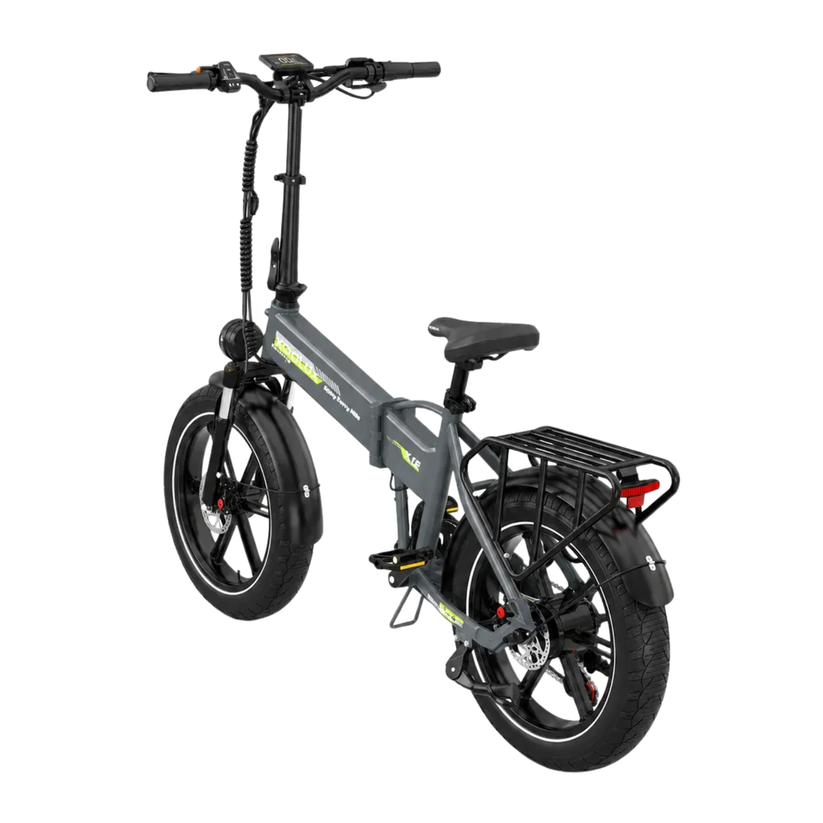 KOOLUX X12 electric bike with motor power of 250 W / 250 W – Wheelyshop