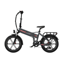 KOOLUX X12 electric bike with 3 riding modes – Wheelyshop