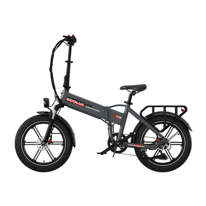 KOOLUX X12 electric bike with 3 riding modes – Wheelyshop