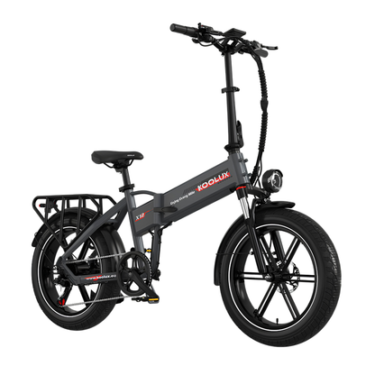 KOOLUX X12 - Electric bike - Wheelyshop