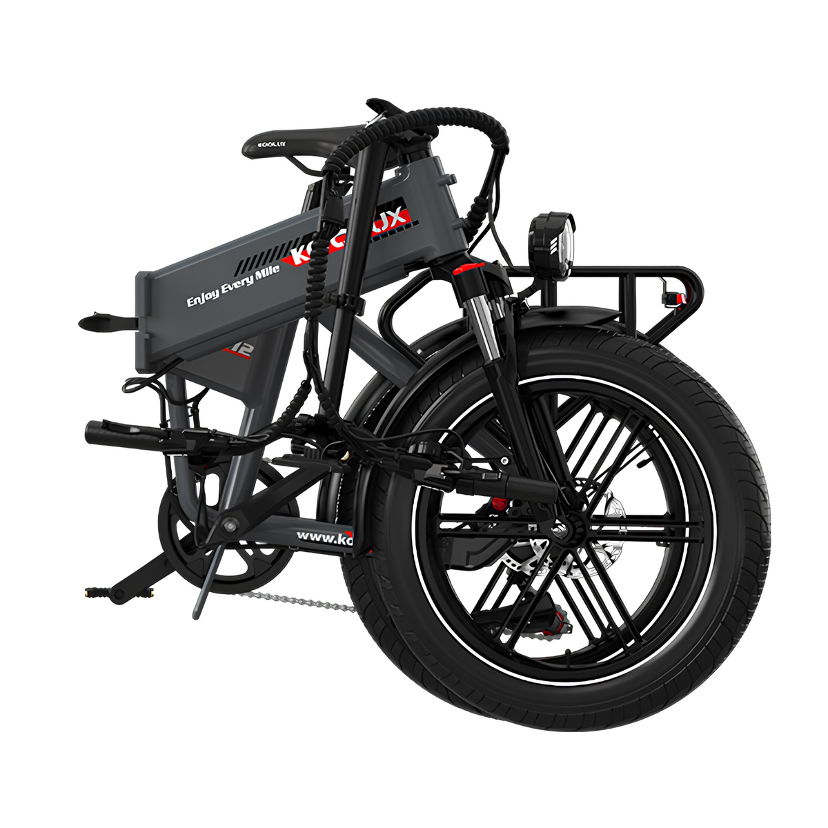 KOOLUX X12 - Electric bike - Wheelyshop