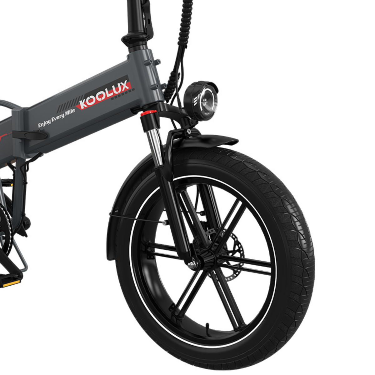 KOOLUX X12 - Electric bike - Wheelyshop