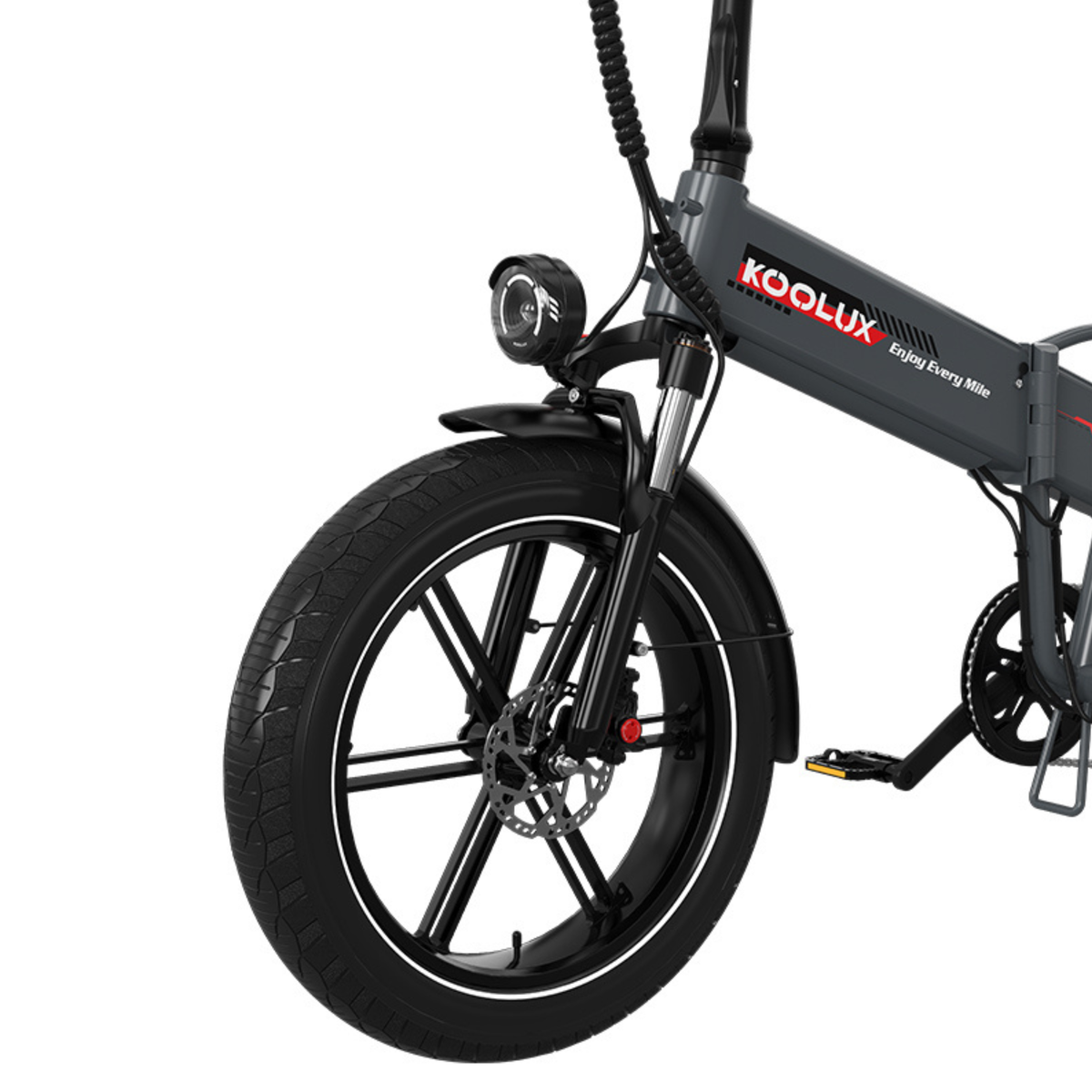 KOOLUX X12 - Electric bike - Wheelyshop