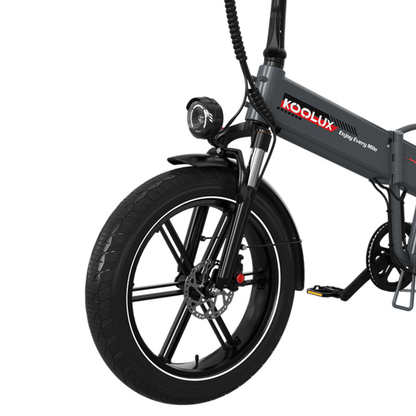 KOOLUX X12 - Electric bike - Wheelyshop
