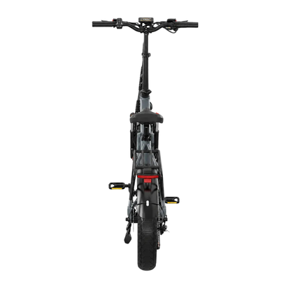 KOOLUX X12 electric bike with a removable 48 V 13 Ah battery – Wheelyshop