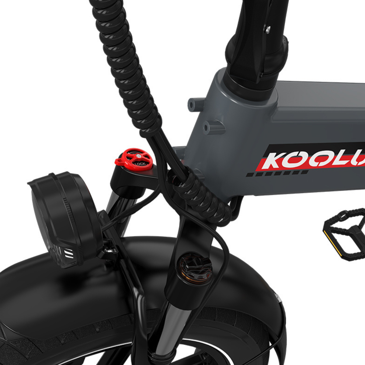KOOLUX X12 - Electric bike - Wheelyshop