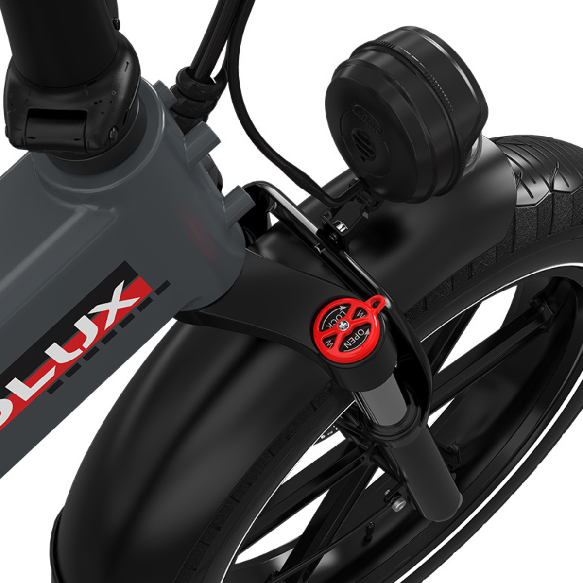 KOOLUX X12 - Electric bike - Wheelyshop
