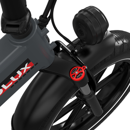 KOOLUX X12 - Electric bike - Wheelyshop