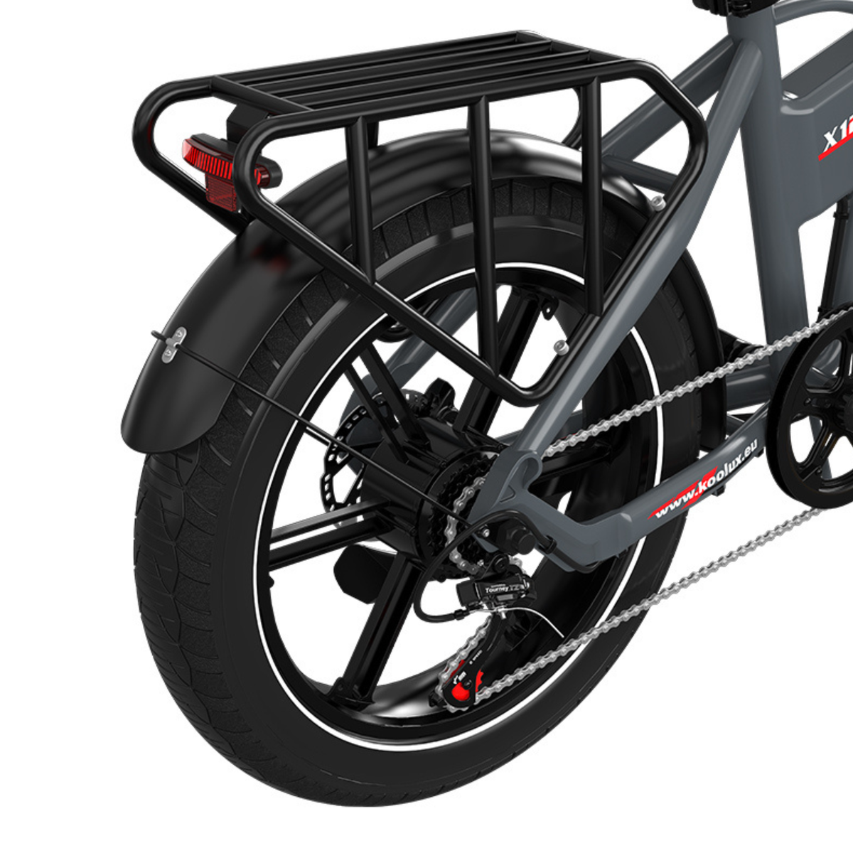 KOOLUX X12 - Electric bike - Wheelyshop