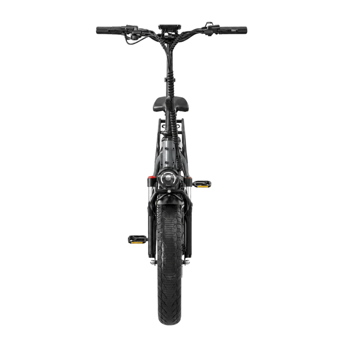 KOOLUX X12 electric bike with a folding structure – Wheelyshop