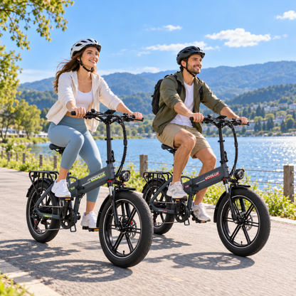 KOOLUX X12 - Electric bike - Wheelyshop