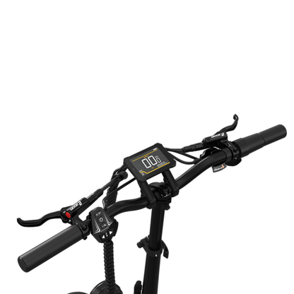 KOOLUX X12 electric bike with 7 gears – Wheelyshop