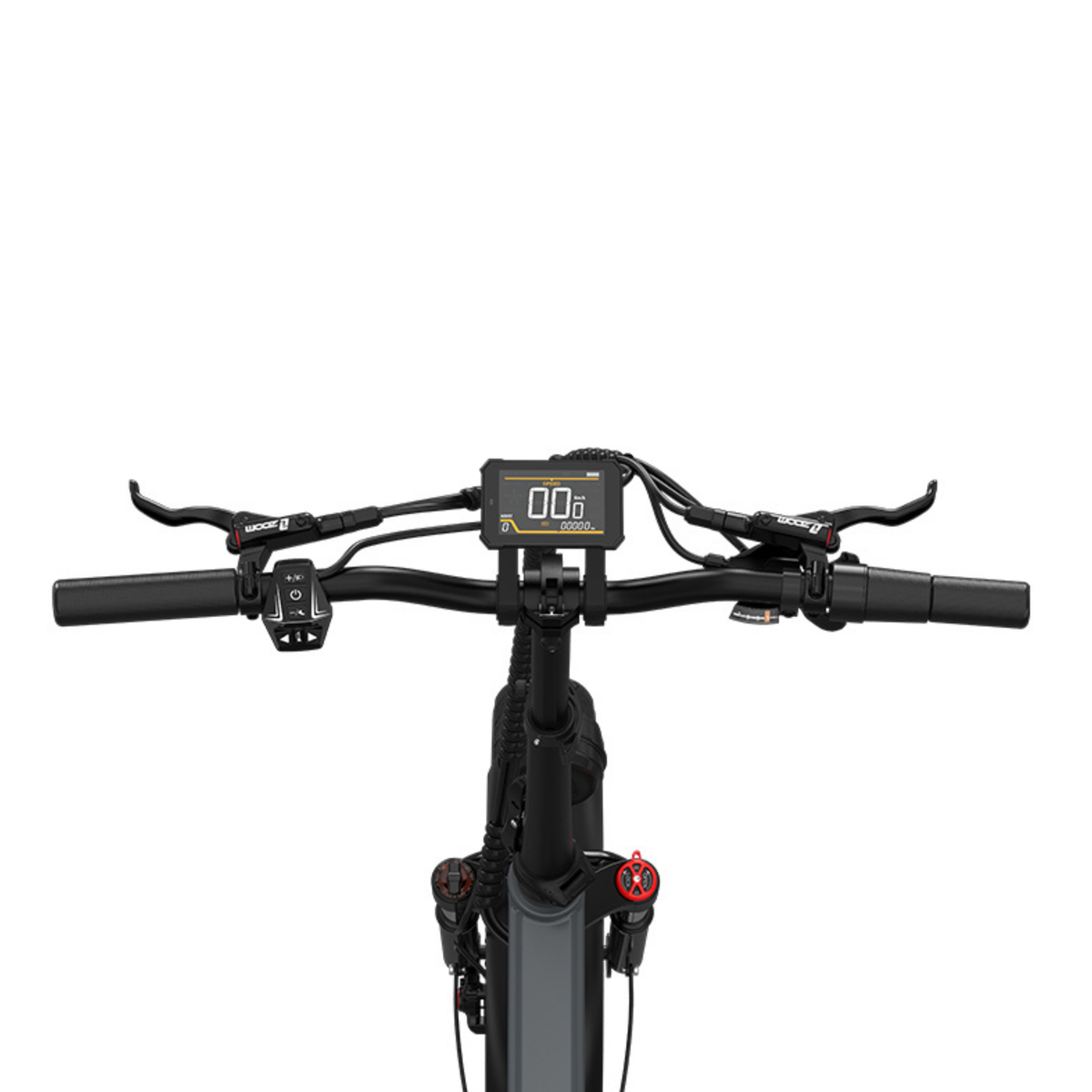 KOOLUX X12 electric bike with a weight of 32.4 kg – Wheelyshop