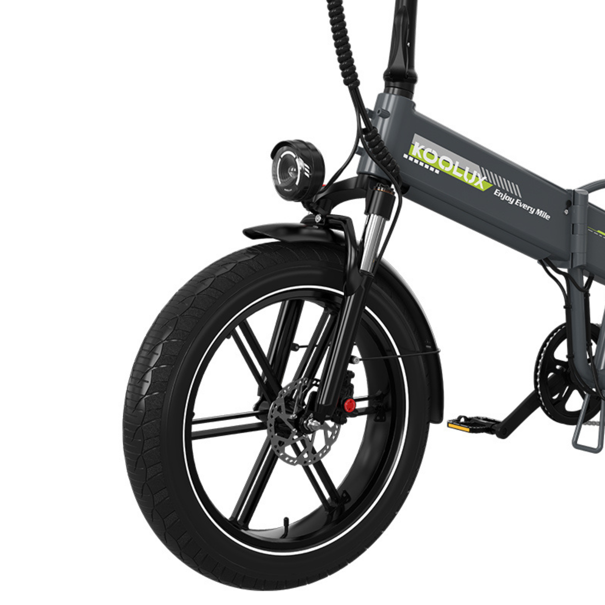 KOOLUX X12 electric bike with an IP54 rating – Wheelyshop