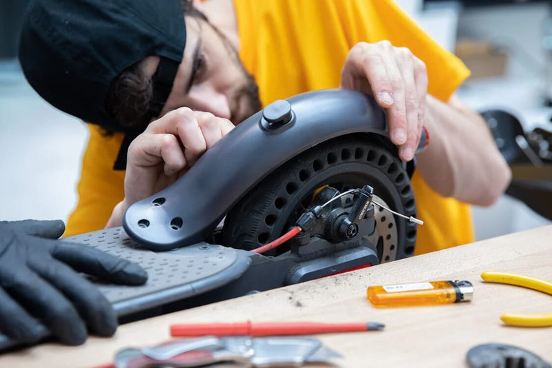 Maintenance & Advice
