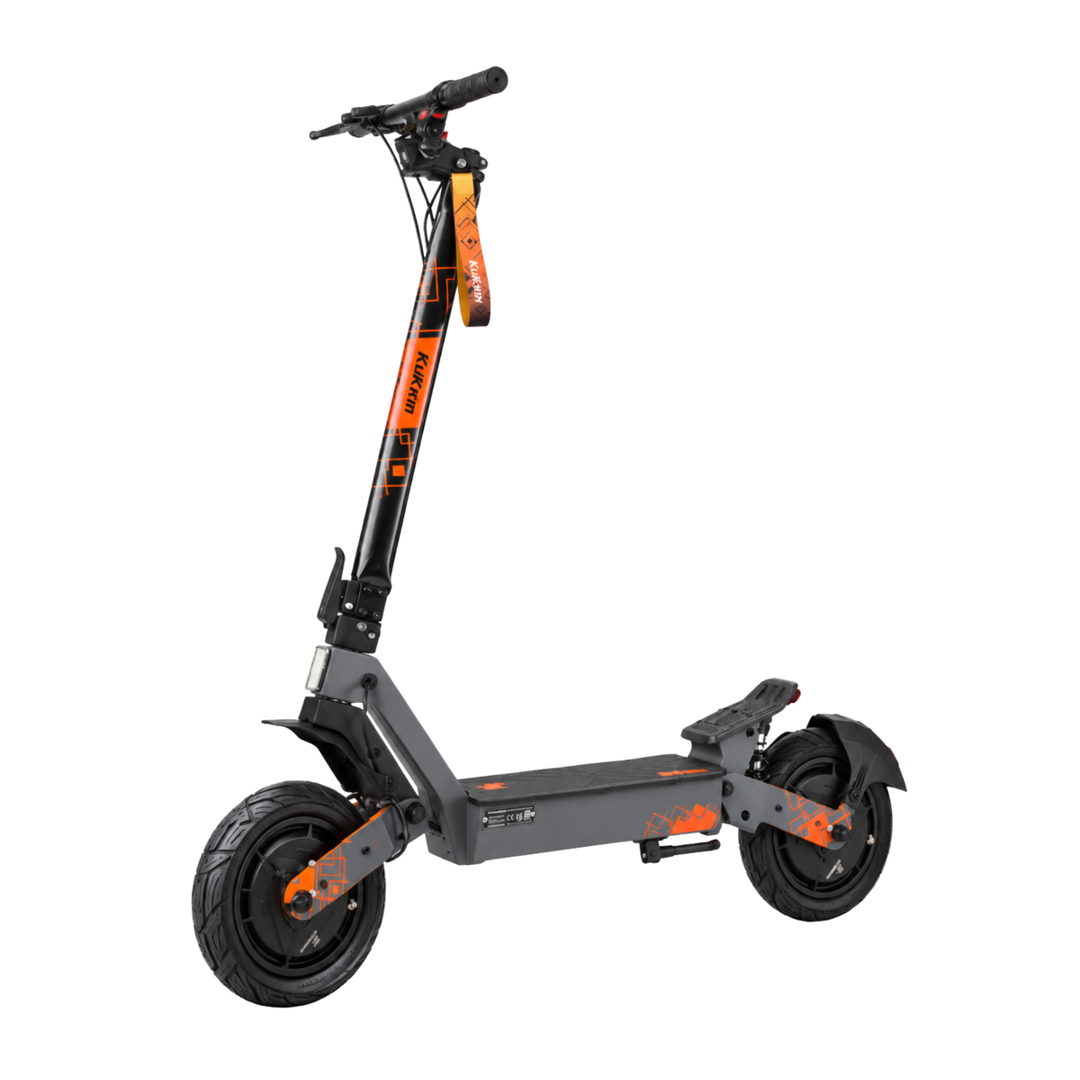KuKirin G4 Ultra - Electric Scooter - Wheelyshop