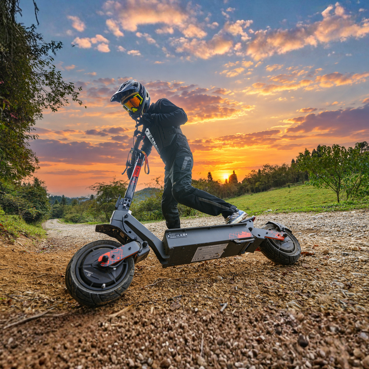 KuKirin G4 Ultra - Electric Scooter - Wheelyshop