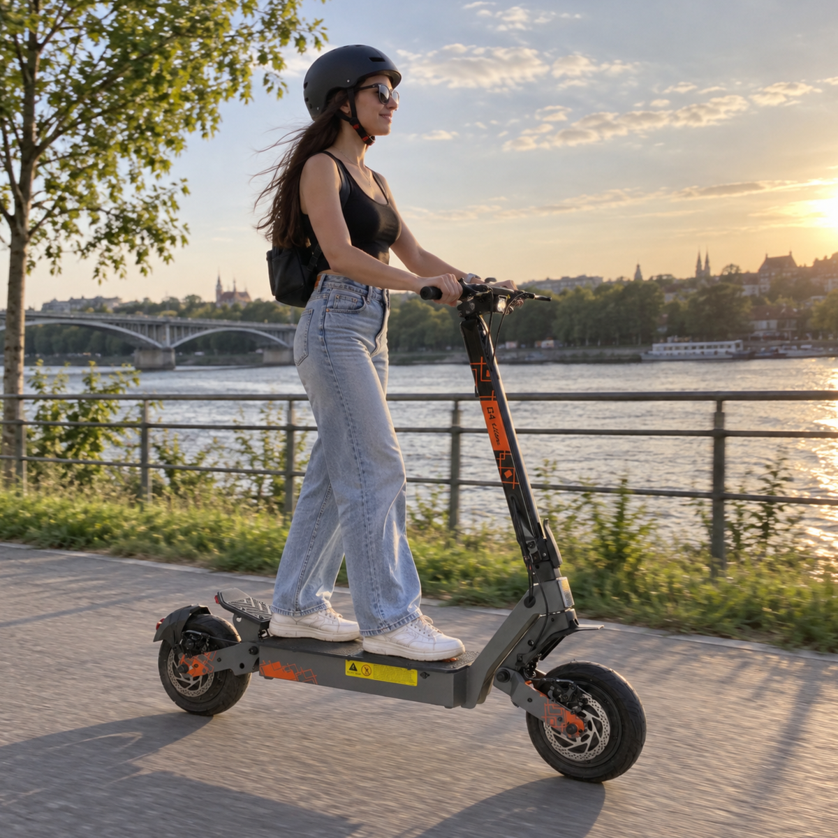 KuKirin G4 Ultra - Electric Scooter - Wheelyshop
