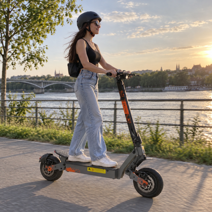 KuKirin G4 Ultra - Electric Scooter - Wheelyshop