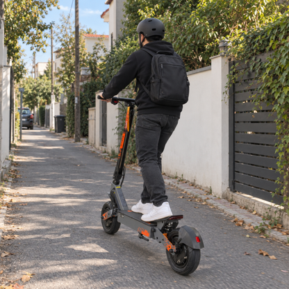 KuKirin G4 Ultra - Electric Scooter - Wheelyshop