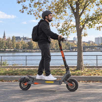 KuKirin G4 Ultra - Electric Scooter - Wheelyshop