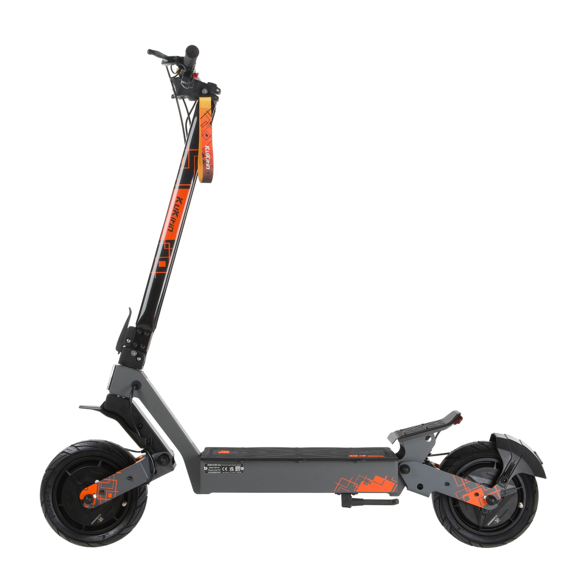 KuKirin G4 Ultra - Electric Scooter - Wheelyshop