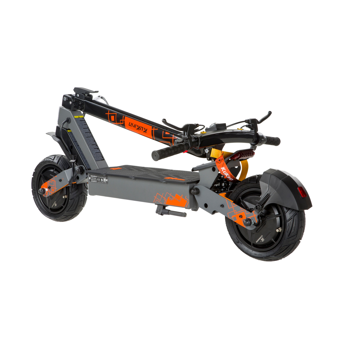 KuKirin G4 Ultra - Electric Scooter - Wheelyshop