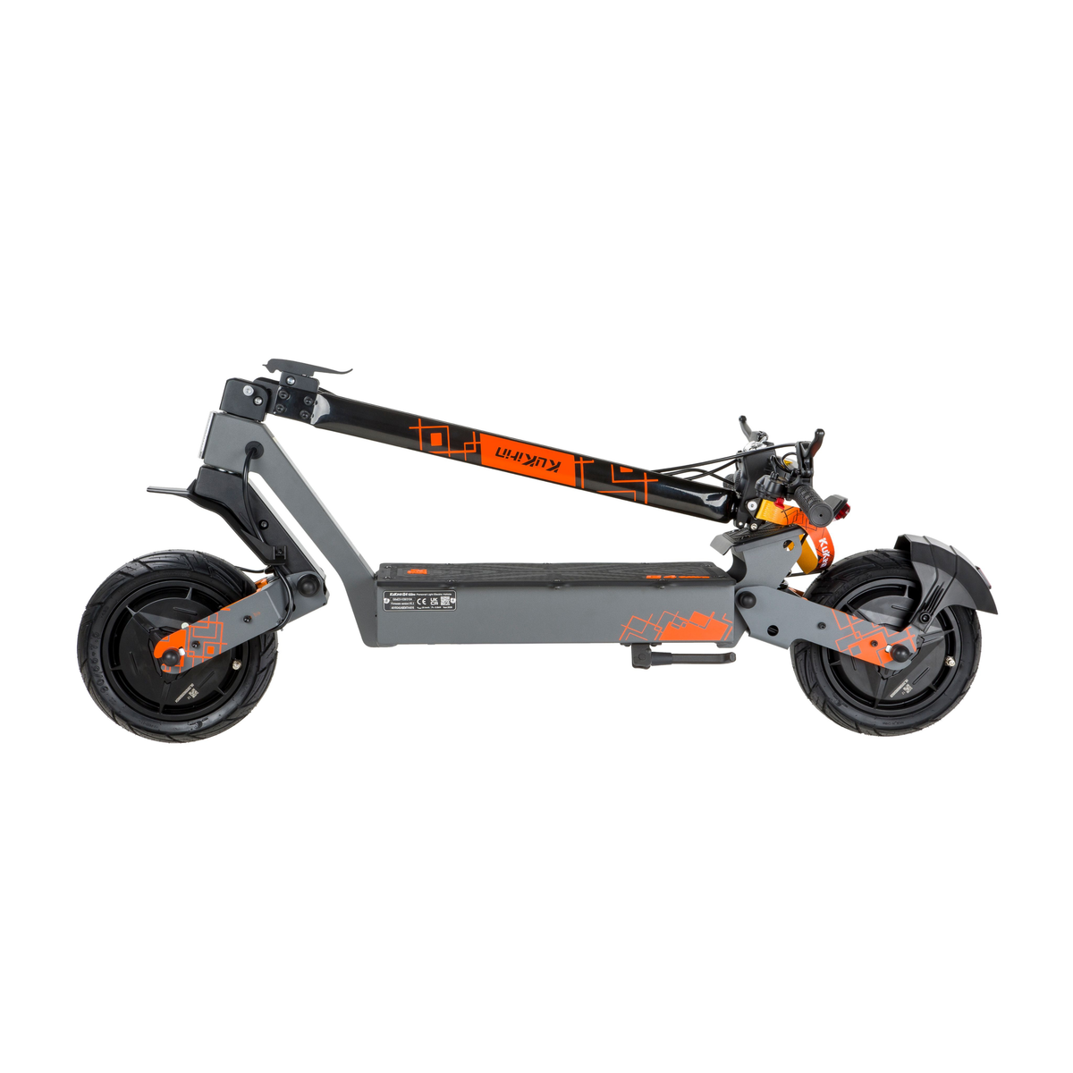 KuKirin G4 Ultra - Electric Scooter - Wheelyshop