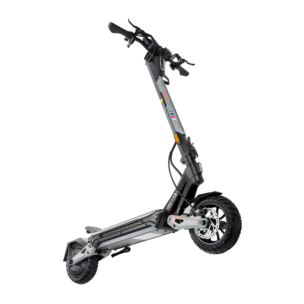 KuKirin T4 - Electric scooter - Wheelyshop