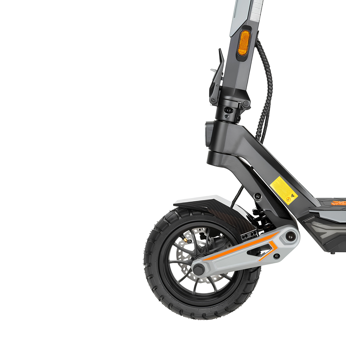 KuKirin T4 - Electric scooter - Wheelyshop